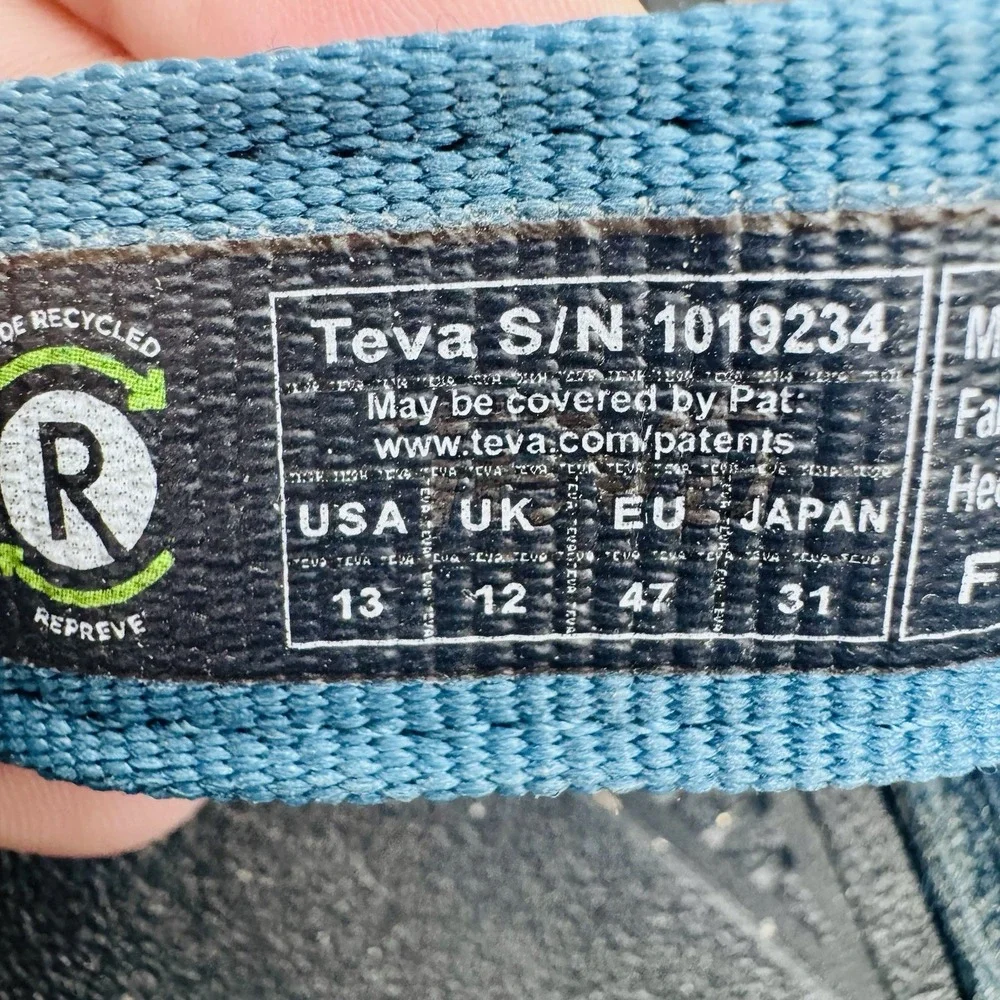 Teva hurricane xlt2